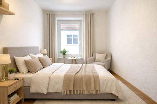 Einrichtungsbeispiel mit KI generiert - 