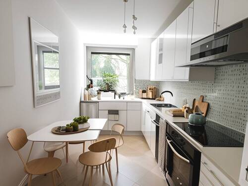 Küche - KI visualisiert - 