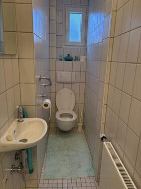 WC Wohnung 1.OG - 