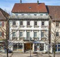 Wohn- u. Geschäftshaus in bester Lage von Balingen