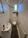 WC Wohnung DG - 