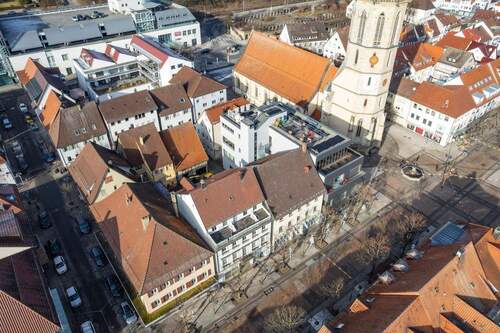 Außenansicht - Mehrfamilienhaus, Wohnhaus mit 328,60 m&sup2; in Balingen zum Kaufen