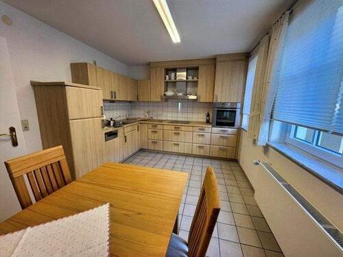 Küche Wohnung 1.OG - 