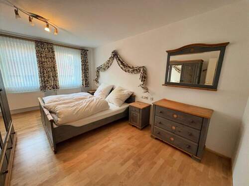 Schlafzimmer Wohnung 1.OG - 