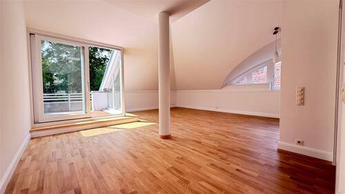 Blick Eingangsbereich - 2 Zimmer Etagenwohnung zum Kaufen in Berlin