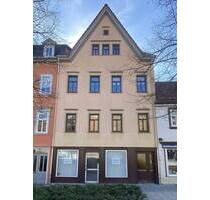 Geschäftsräume zu vermieten - 650,00&nbsp;EUR Kaltmiete, ca.&nbsp; 70,00&nbsp;m&sup2;&nbsp;Wohnfl&auml;che in Ilmenau (PLZ: 98693)