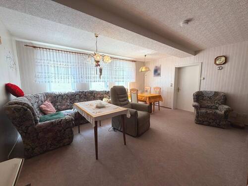 Wohnzimmer EG - 