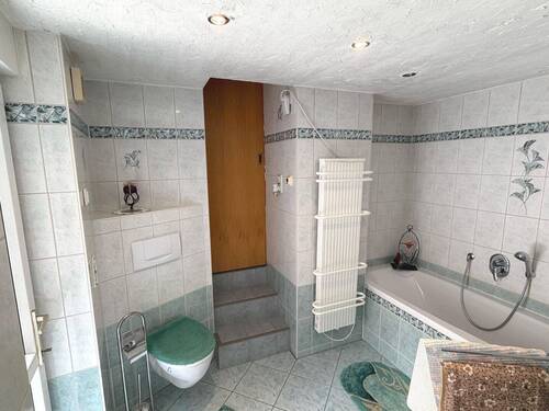 Badezimmer EG - 