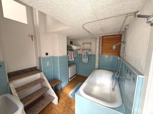 Badezimmer OG - 