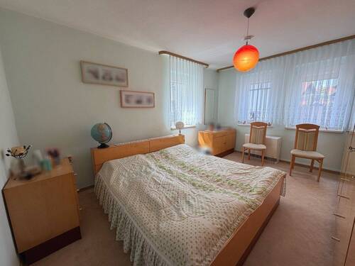 Schlafzimmer EG - 