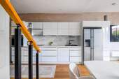 Einbauküche - 3 Zimmer Etagenwohnung in Berlin
