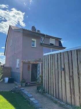 Hausansicht Rückseite - 