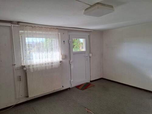 Beheizbarer Kellerraum - 