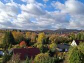 Fernblick über Weimar zum Dörnberg - 