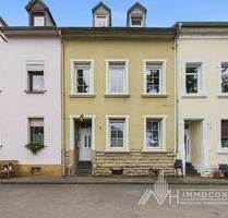 Historisches Reihenmittelhaus | gefragte Lage von Trier zur Selbstverwirklichung | Einliegerwohnung