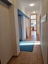 Flur Blick zum Wohnzimmer - 