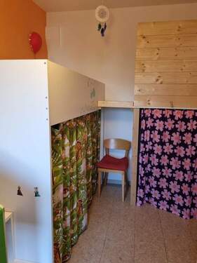 Kinderzimmer Hochbett - 