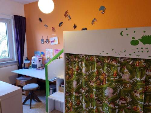 Kinderzimmer - 
