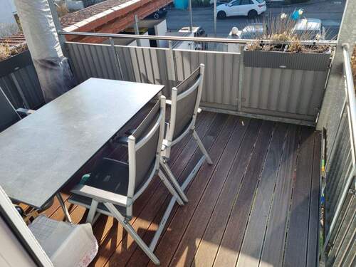 Großer Südbalkon - Etagenwohnung mit 123,80 m&sup2; in Remseck zum Kaufen