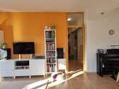 Wohnzimmer Blick zum Flur - 