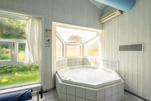 enttspannender Whirlpool - 