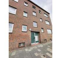 Attraktive 2-ZKB mit Garage und Süd-West-Balkon im Hochparterre, frei ab Mitte April - Wilhelmshaven Bant