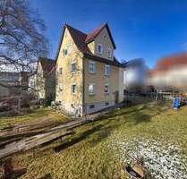 Viel Platz für die Familie - großes Grundstück - Albstadt Tailfingen