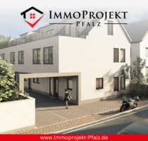 Stilvoll wohnen in Haßloch - moderne Neubau-Reihenhäuser mit sonnigen Süd-Loggien