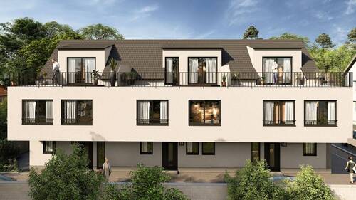 Mitte - 5 Zimmer Reihenmittelhaus zum Kaufen in Haßloch