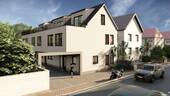 Vorne - Reihenmittelhaus mit 124,20 m&sup2; in Haßloch zum Kaufen