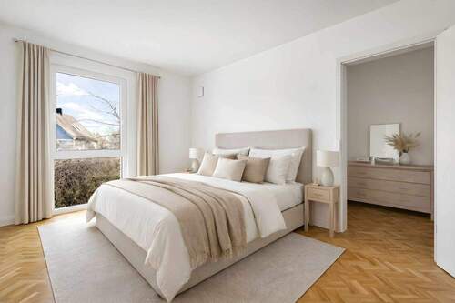 So könnte es aussehen - Etagenwohnung mit 59,50 m&sup2; in Kappeln zum Kaufen