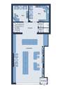 Grundriss Ladenlokal - 