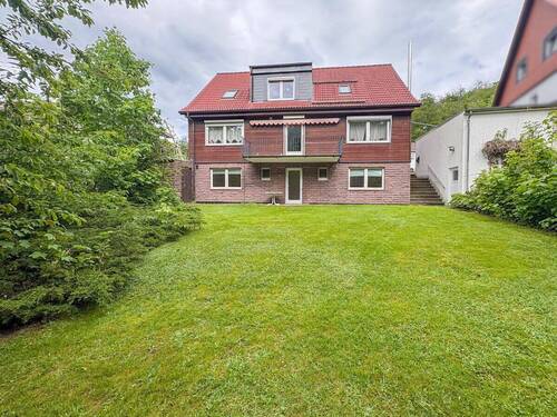 Aussenansicht - 9 Zimmer Mehrfamilienhaus, Wohnhaus zum Kaufen in Bad Harzburg