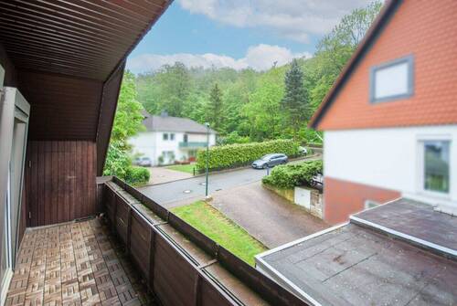 Balkon - Mehrfamilienhaus, Wohnhaus mit 230,00 m&sup2; in Bad Harzburg zum Kaufen