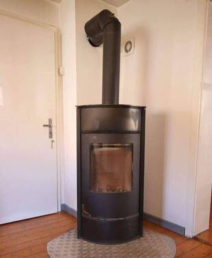 Ofen Wohnzimmer - 