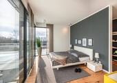 Ansicht Schlafzimmer - 