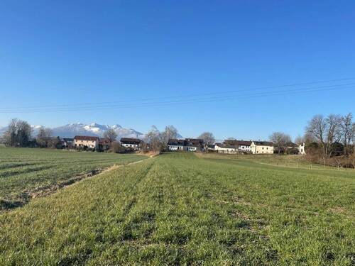 Umgebung Ausblick - 