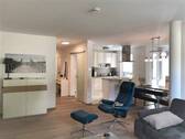 Wohnen - 3,5 Zimmer-Designer-Wohnung möbliert in Top-Lage von Friedrichshafen