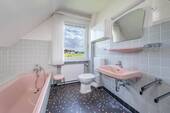 Vollbad mit Feldblick - 