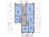 Grundriss Hochparterre - 