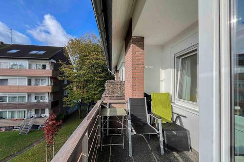 Balkon Südseite (3) - 