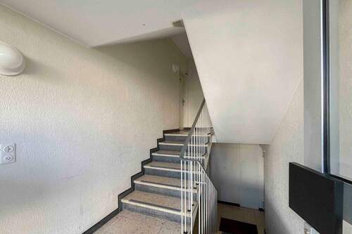 Hauseingangsbereich - 