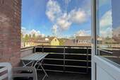Balkon Nordseite - 