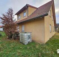 Zweifamilienhaus in Braunschweig (Waggum) mit Monteurszimmer auf Erbbaurecht - Braunschweig / Waggum