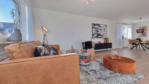 Bild 2 - 4 Zimmer Etagenwohnung zum Kaufen in Tönisvorst