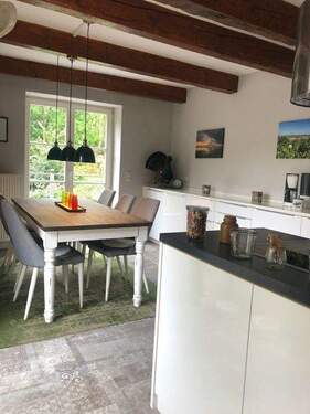 Essplatz an der Küche - 