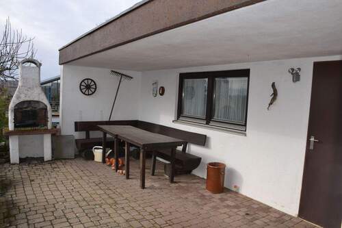 Platz für Grillfeste - 