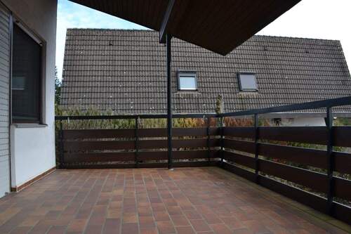 beide Kinderzimmer mit Südbalkon - 