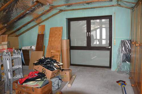 Dachgeschossambiente für Sie - 