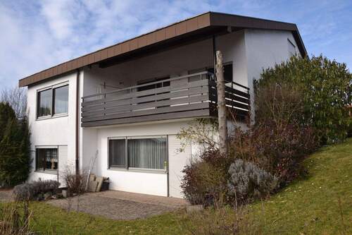 die Südostansicht - 